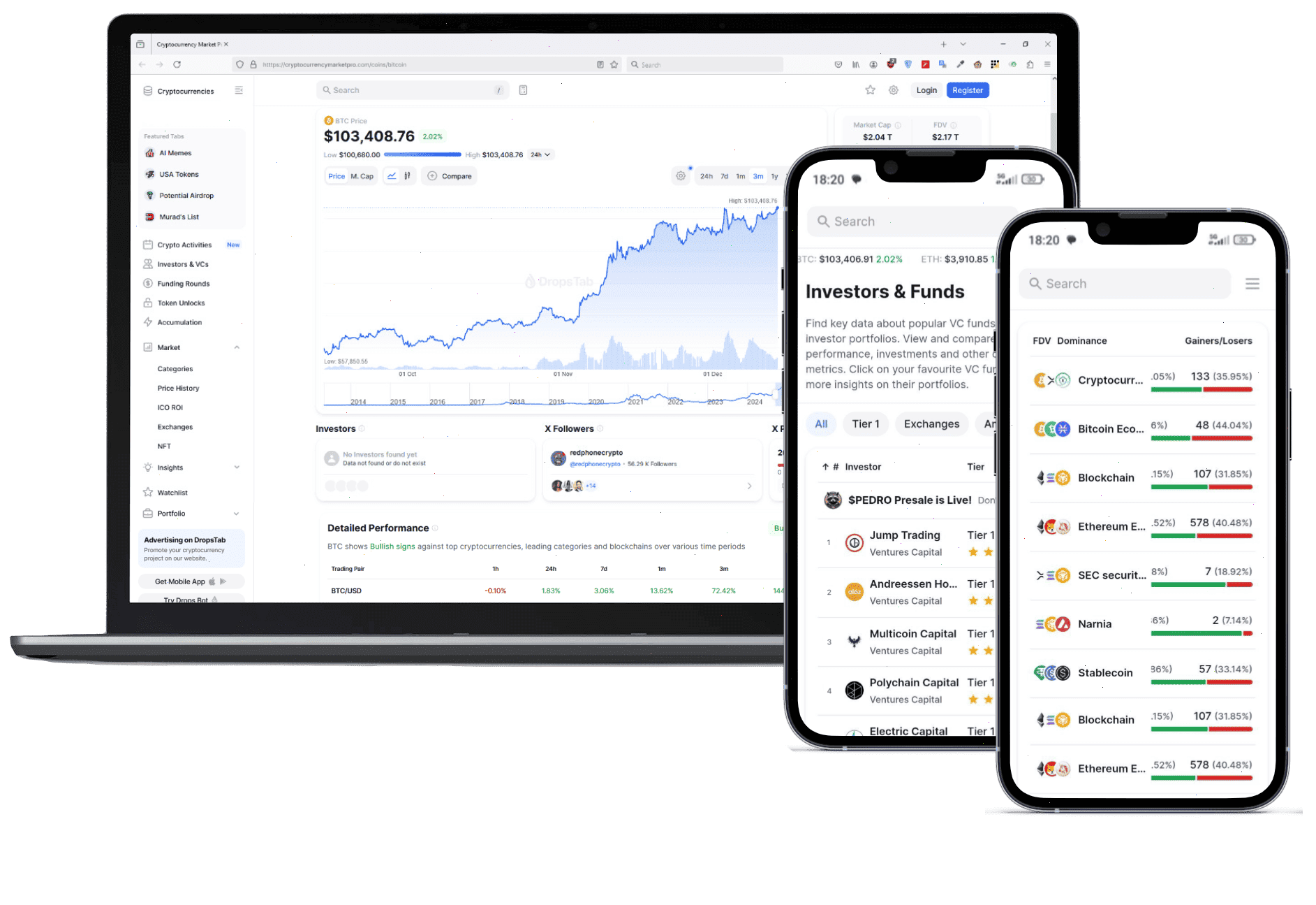 Værdilholm kryptoplatform